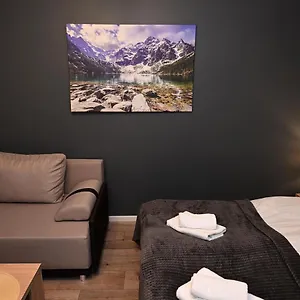 Niezapominajka Przy Krupowkach Apartzakop Apartament